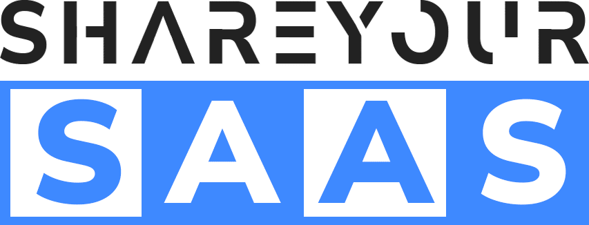 Best SaaS Info | Tools | SaaS Reviews - ShareYourSaaS logo