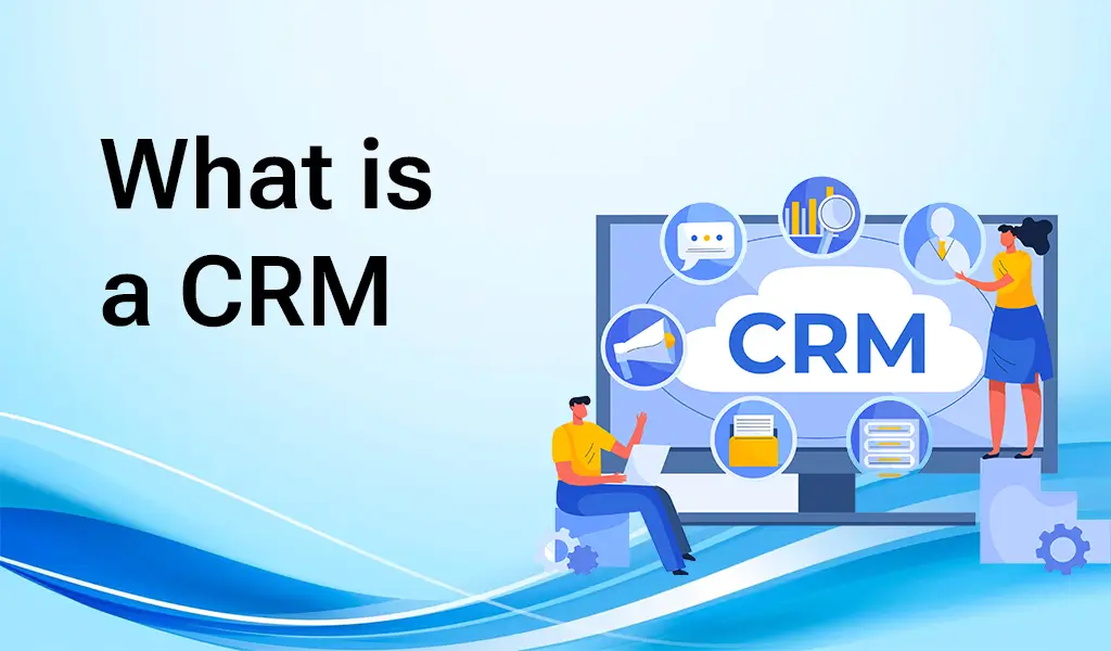 B2B CRM Software | What Is A CRM | ShareYourSaaS