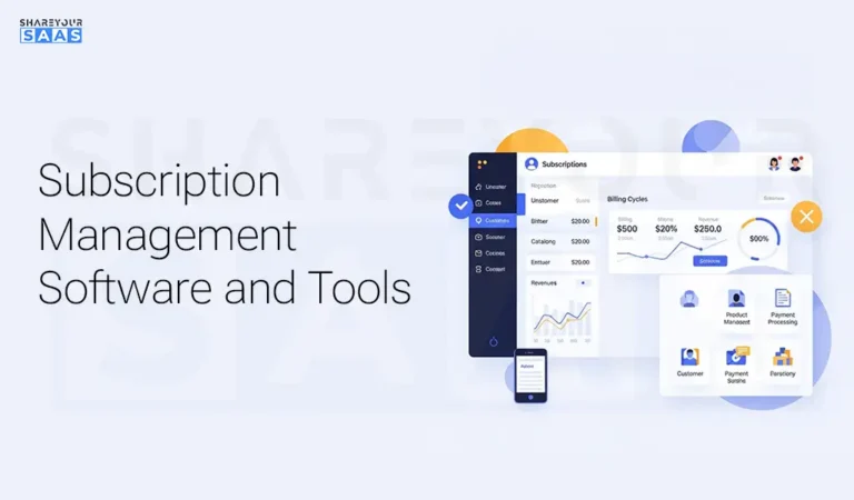 Subscription Management Software Streamline Recurring Payments and Financial Reporting