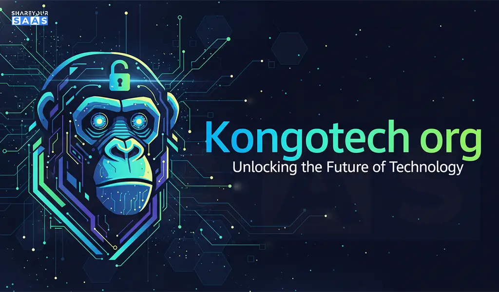 Kongotech org Unlocking the Future of Technology