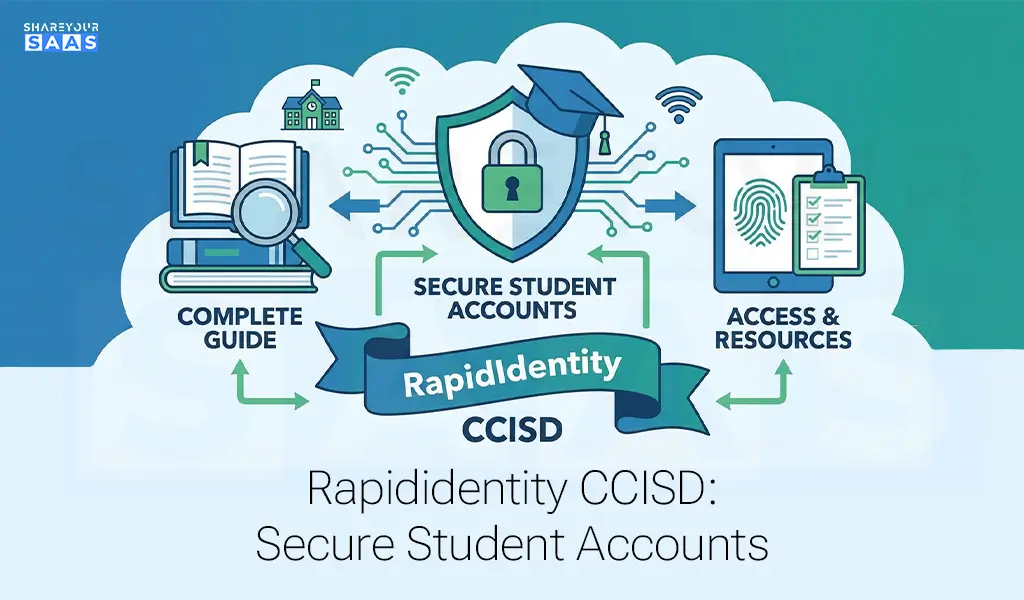 Rapididentity CCISD Secure Student Accounts