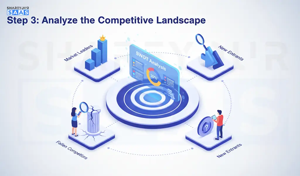 Analyze the Competitive Landscape