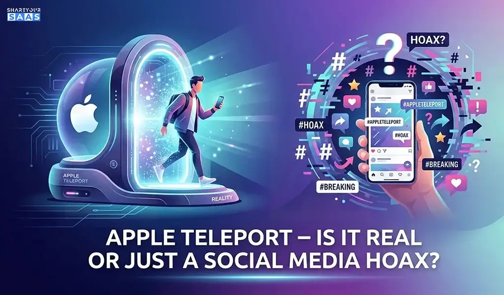 apple teleport Reality or Just an AI-Generated Hoax (The Truth Revealed)