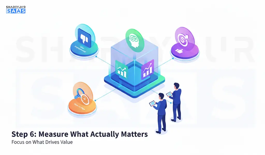 Measure What Actually Matters