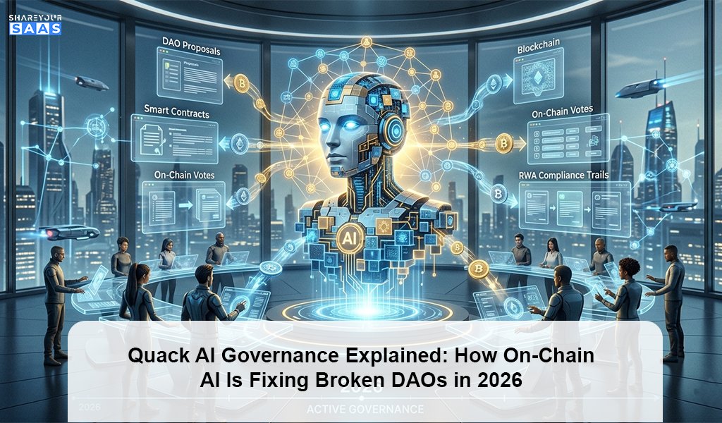 Quack AI Governance Explained How On-Chain AI Is Fixing Broken DAOs in 2026