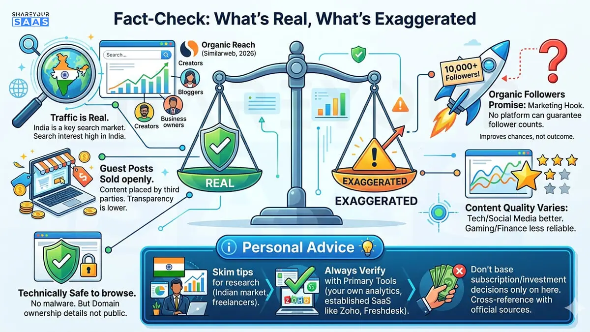 Fact-Check What's Real, What's Exaggerated