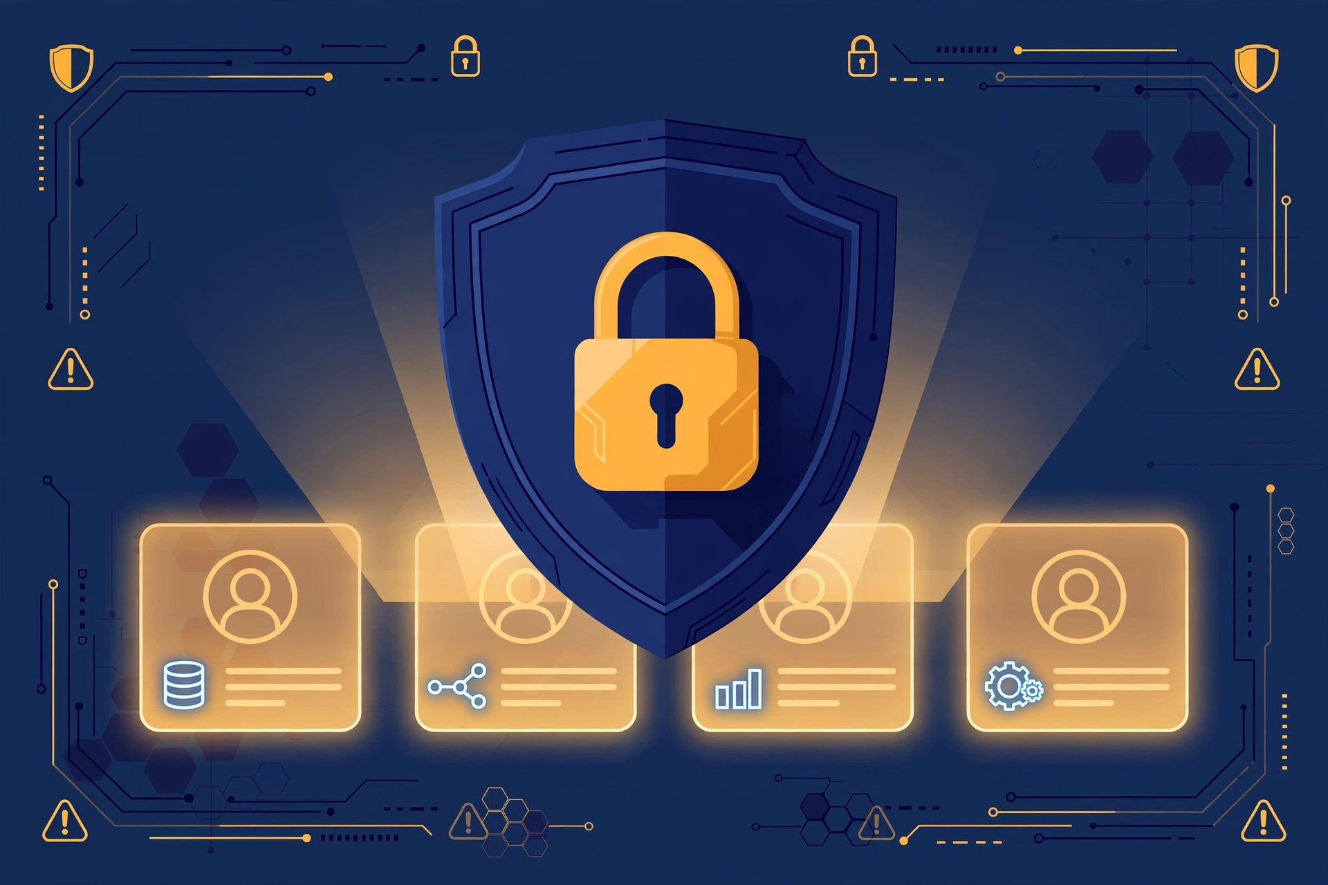 AI CRM risks: customer data privacy and security