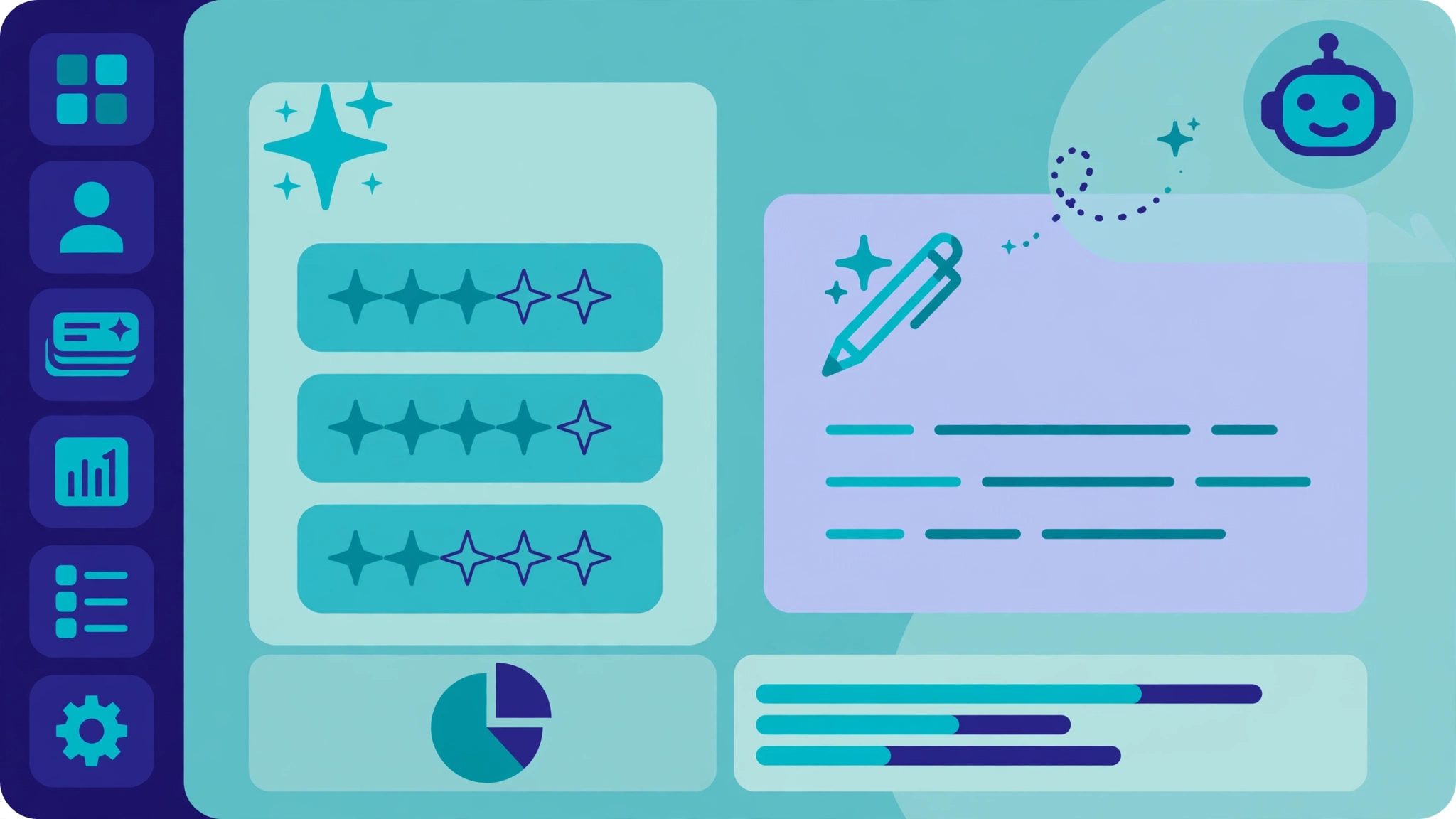 AI features in B2B CRM software 2026
