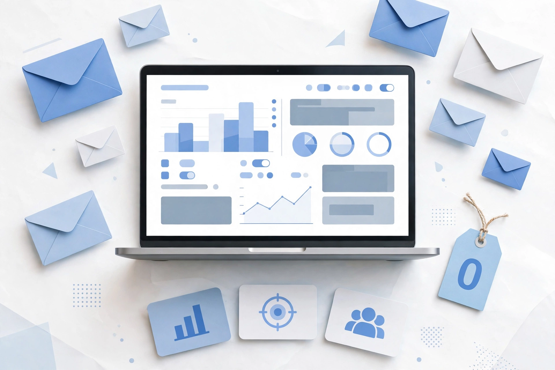 Comparison of the best free email marketing tools for small business in 2026