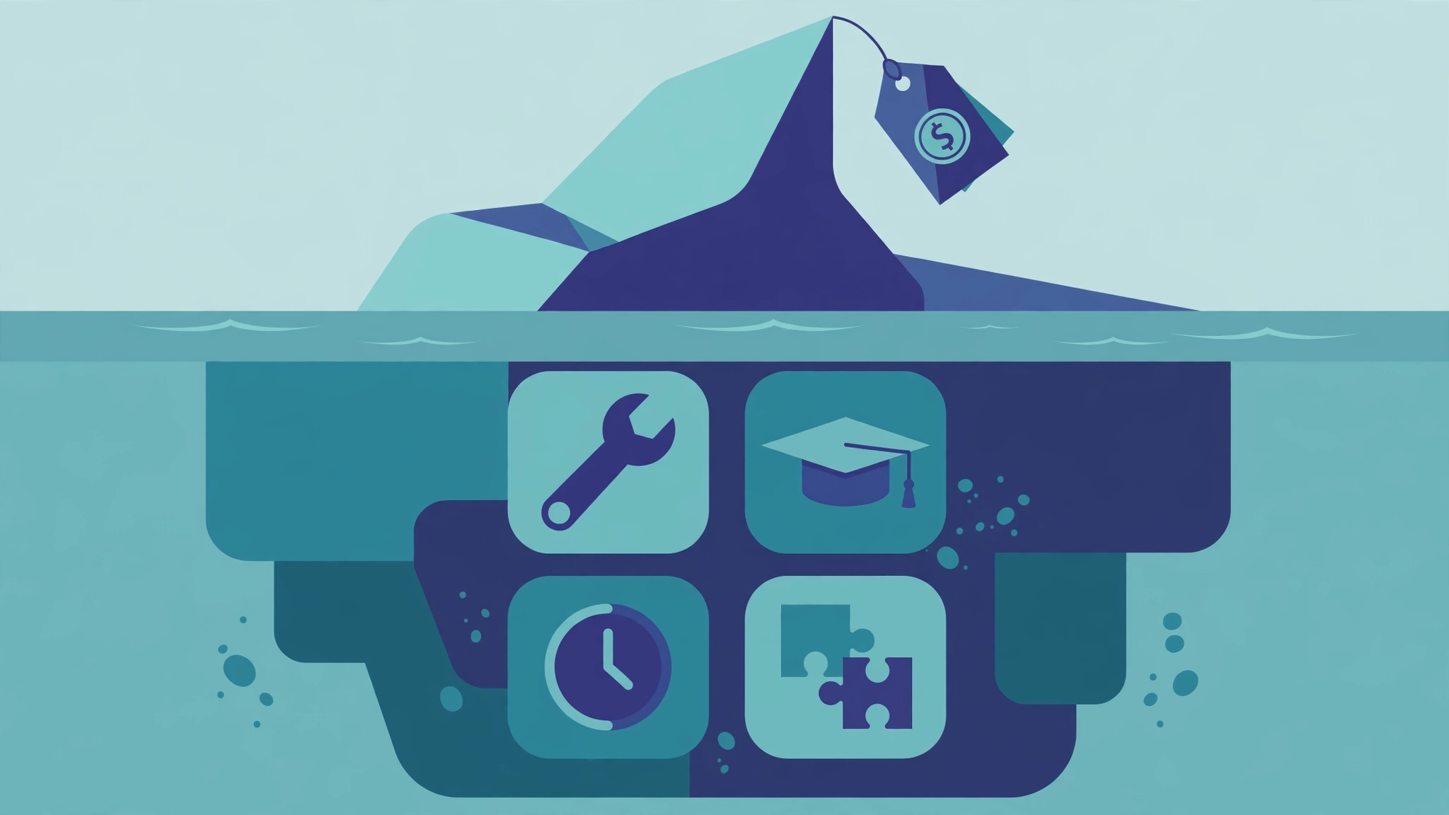 True cost of CRM software beyond the per seat price