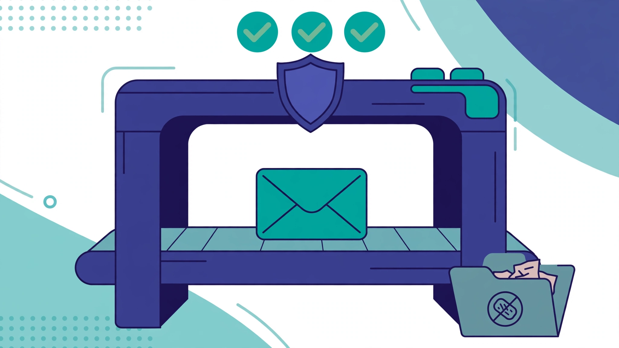 Email authentication SPF DKIM and DMARC deliverability basics