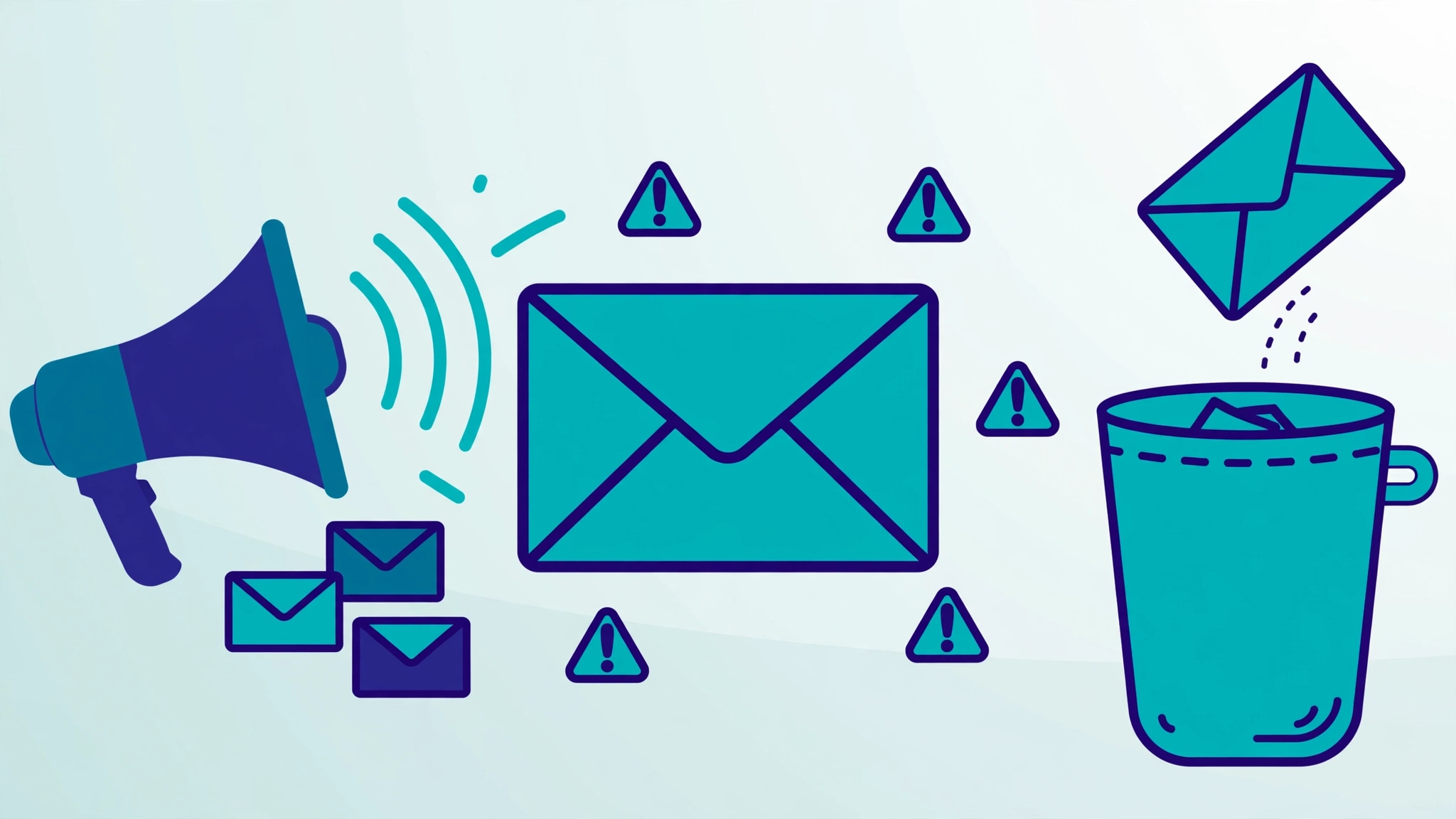 Email marketing strategy mistakes to avoid
