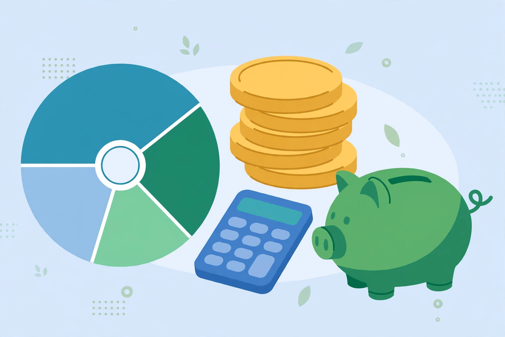 Two thousand dollar monthly SaaS marketing budget plan breakdown