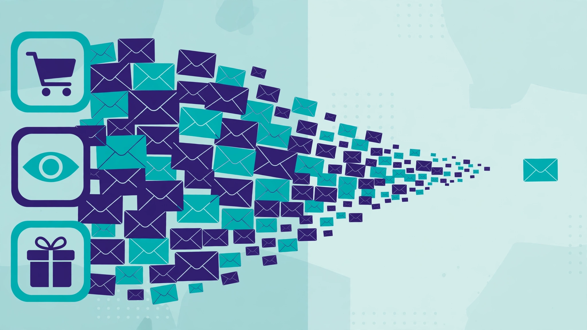 Shopify email revenue from automated flows vs campaigns
